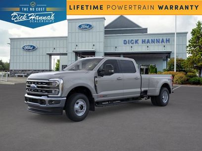 New 2026 Ford F350 XLT w/ XLT Premium Package