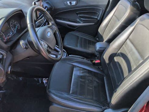 Used 2020 Ford EcoSport Titanium image 16