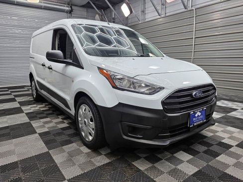 Used 2022 Ford Transit Connect XL w/ CNG/LPG Engine Prep Package FWD image 3