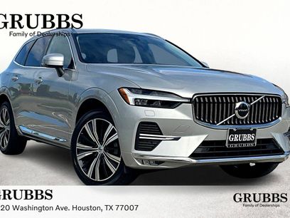 Used 2022 Volvo XC60 B5 Inscription w/ Climate Package