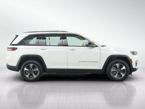 Used 2024 Jeep Grand Cherokee Limited 4xe AWD/4WD image 6