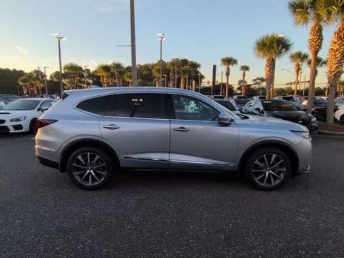 Used 2026 Acura MDX SH-AWD w/ Technology Package image 9