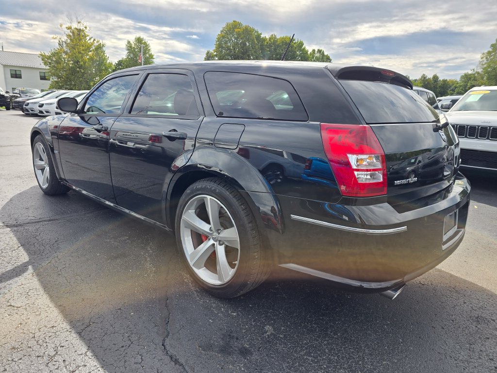 Used 2008 Dodge Magnum SRT8 w/ SRT Option Group III RWD image 5