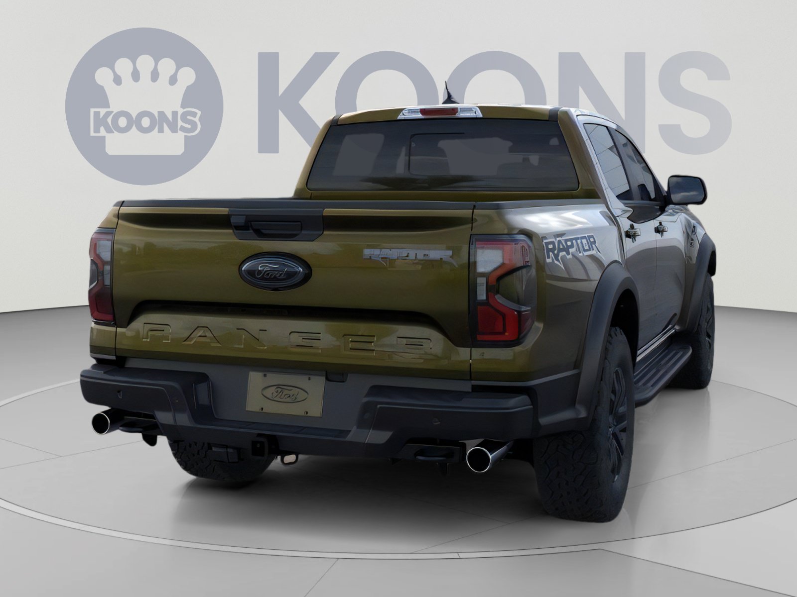 New 2026 Ford Ranger Raptor AWD/4WD image 11