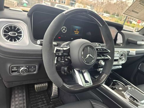 New 2026 Mercedes-Benz G 63 AMG 4MATIC image 26