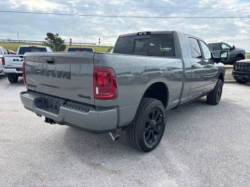 New 2026 RAM 2500 Laramie AWD/4WD image 6