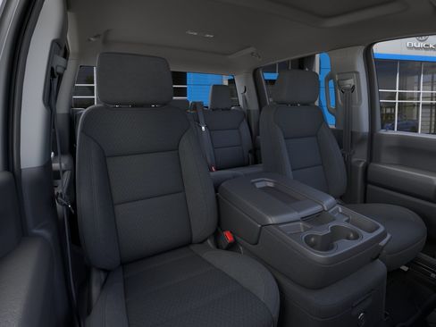 New 2026 Chevrolet Silverado 2500 Custom w/ Custom Convenience Package AWD/4WD image 16