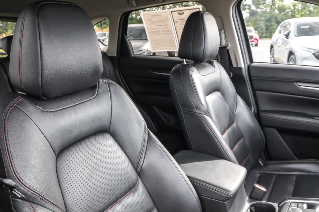 Used 2024 MAZDA CX-5 Carbon Edition AWD/4WD image 39