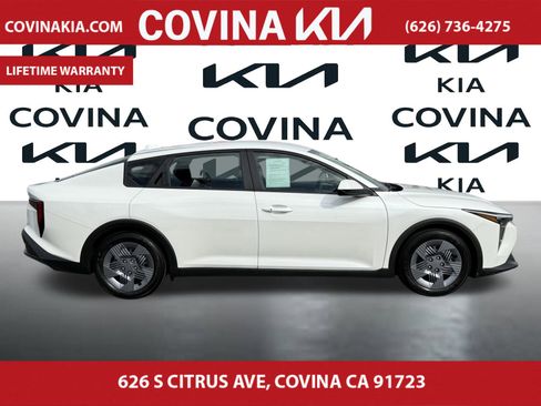 Certified 2025 Kia K4 LX image 9