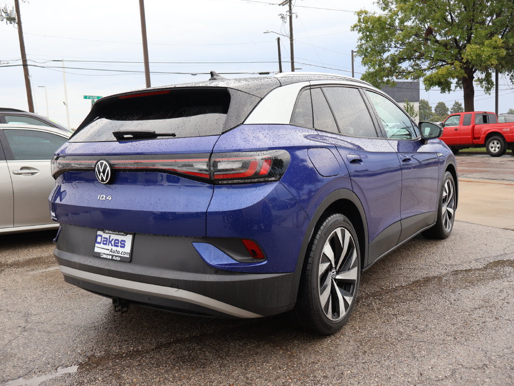Used 2021 Volkswagen ID.4 1st Edition RWD image 5