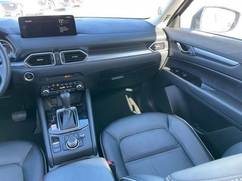 Certified 2024 MAZDA CX-5 AWD 2.5 S w/ Select Package image 10