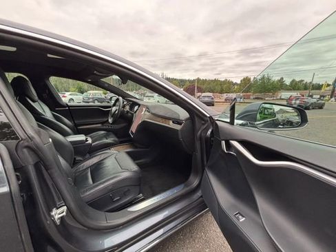 Used 2017 Tesla Model S 100D AWD/4WD image 16