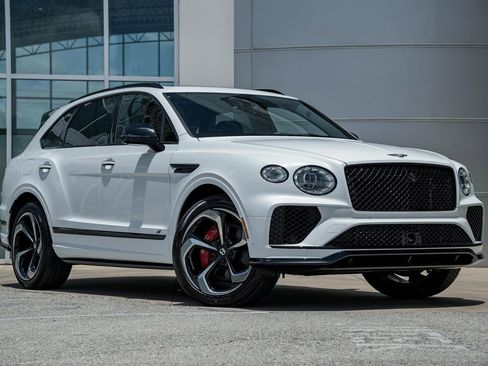 New 2025 Bentley Bentayga image 1