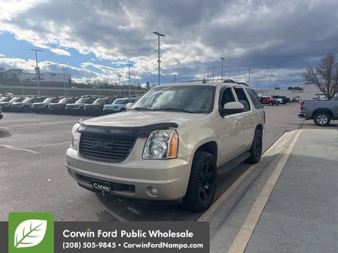 Used 2007 GMC Yukon SLE image 4