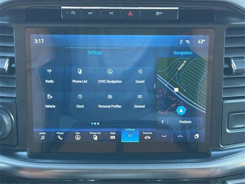 Certified 2021 Ford F150 Platinum w/ Equipment Group 701A High image 17