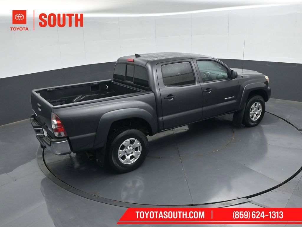 Used 2012 Toyota Tacoma 4x4 Double Cab w/ SR5 Pkg image 37