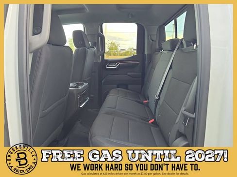 New 2026 GMC Sierra 1500 Elevation w/ Preferred Package AWD/4WD image 16