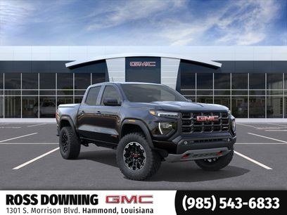 New 2026 GMC Canyon AT4 w/ Technology Plus Package