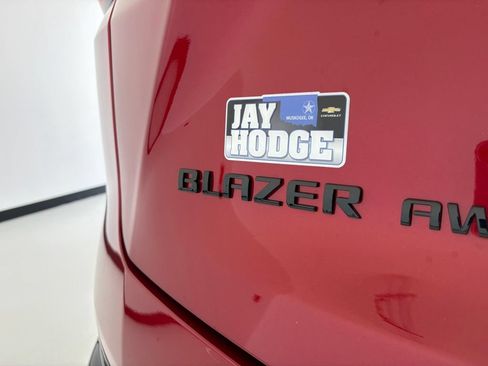 New 2026 Chevrolet Blazer RS w/ Driver Confidence II Package AWD/4WD image 30
