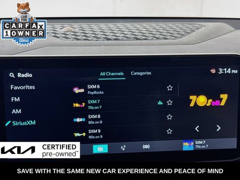 Certified 2024 Kia EV9 Wind AWD/4WD image 18
