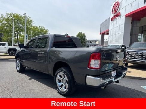 Used 2020 RAM 1500 Big Horn AWD/4WD image 5