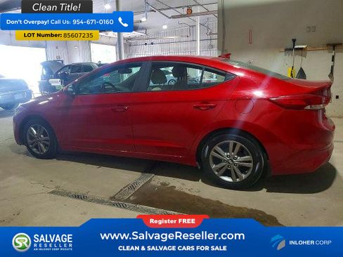 Used 2017 Hyundai Elantra Value Edition w/ Cargo Package FWD image 3