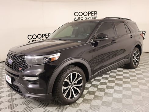 Used 2021 Ford Explorer ST w/ Equipment Group 401A image 11