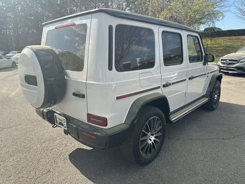 Certified 2022 Mercedes-Benz G 550 image 5