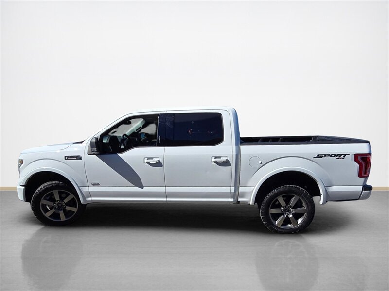 Used 2016 Ford F150 XLT w/ Equipment Group 302A Luxury AWD/4WD image 7