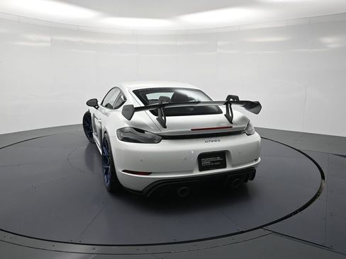Certified 2024 Porsche 718 Cayman GT4 RS RWD image 27