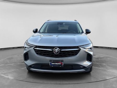 Used 2023 Buick Envision Preferred w/ Sport Touring Package AWD/4WD image 8