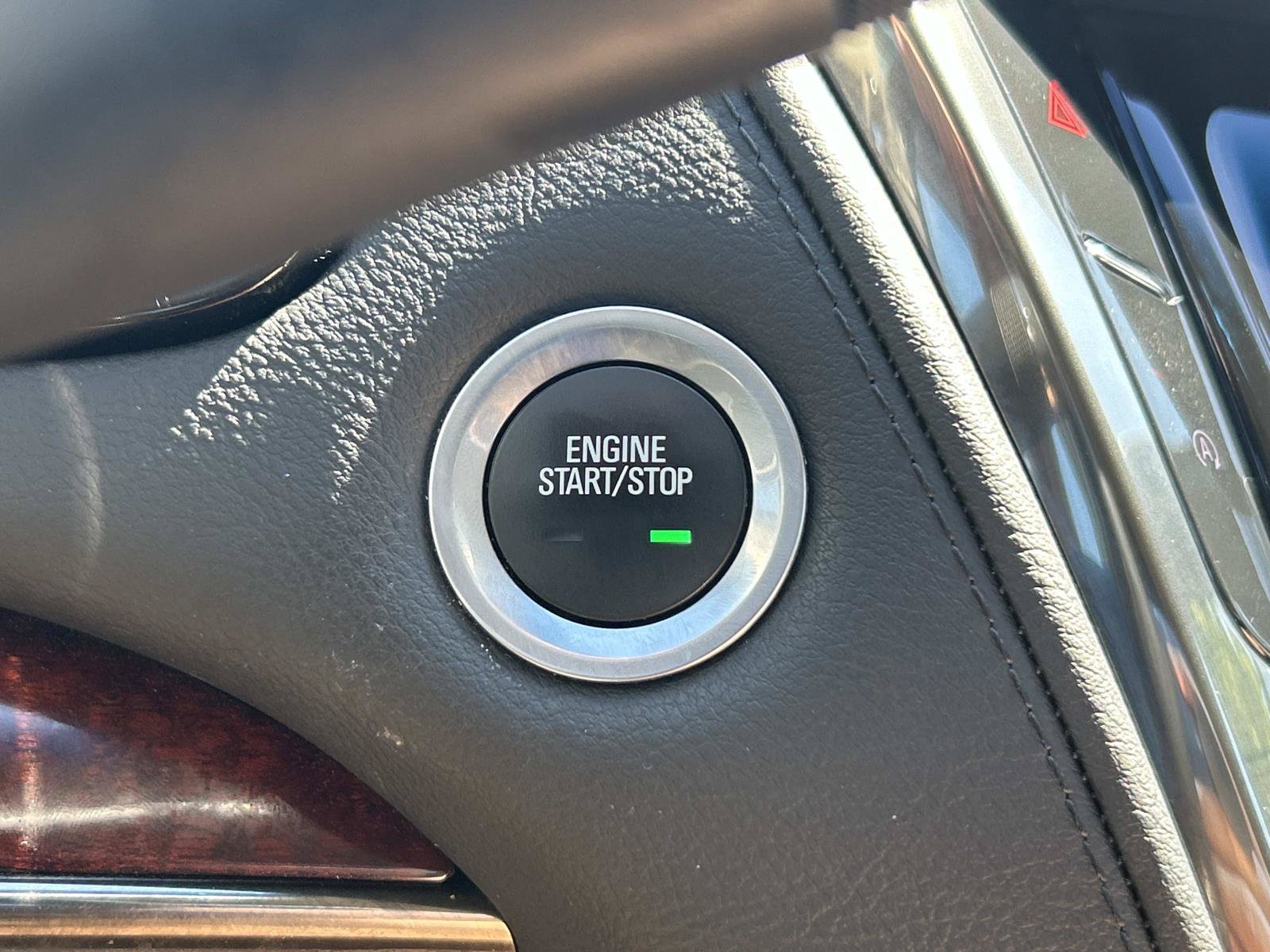 Used 2017 Cadillac CTS Sedan RWD image 36