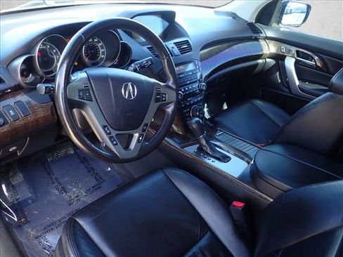 Used 2012 Acura MDX w/ Technology & Entertainment AWD/4WD image 13