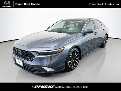 Used 2026 Honda Accord Touring