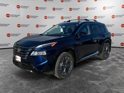 New 2026 Nissan Rogue Platinum w/ Platinum Premium Package