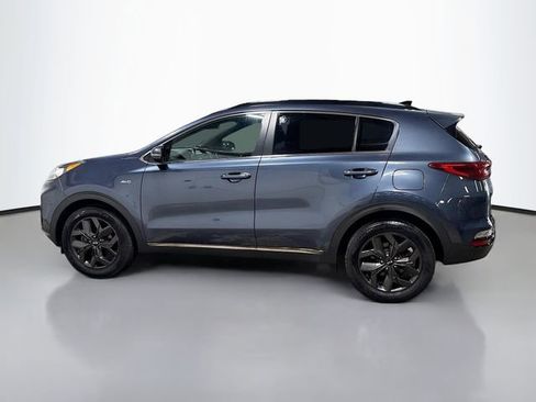 Used 2020 Kia Sportage S w/ S Sunroof Package AWD/4WD image 10