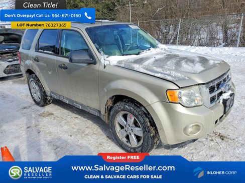 Used 2010 Ford Escape XLT image 5