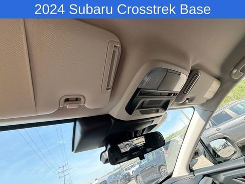 Used 2024 Subaru Crosstrek 2.0i AWD/4WD image 20