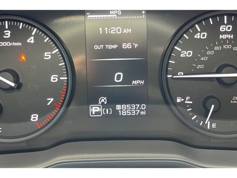 Certified 2024 Subaru Crosstrek 2.0i w/ Crosstrek Mirror Package image 36