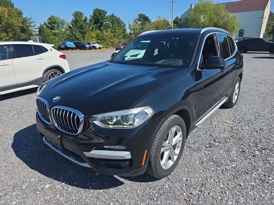 Used 2019 BMW X3 xDrive30i w/ Premium Package AWD/4WD image 3