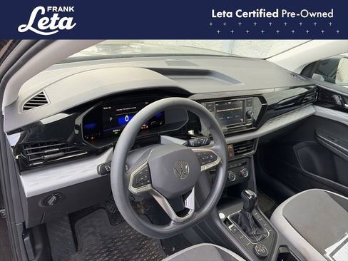 Used 2022 Volkswagen Taos S image 9