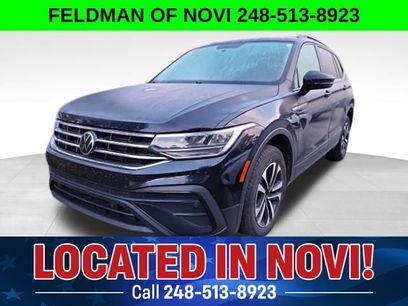 Used 2022 Volkswagen Tiguan S