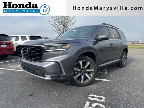 Certified 2023 Honda Pilot Touring image 1
