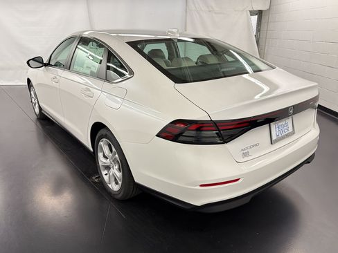New 2026 Honda Accord LX image 3