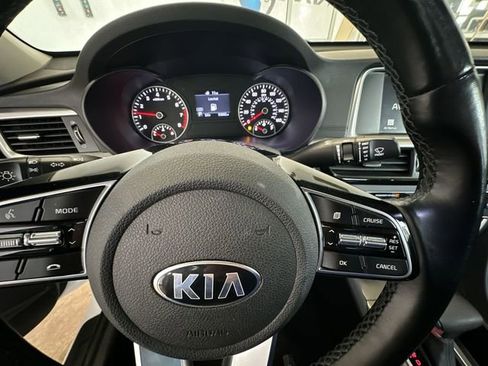 Used 2020 Kia Optima SE FWD image 12
