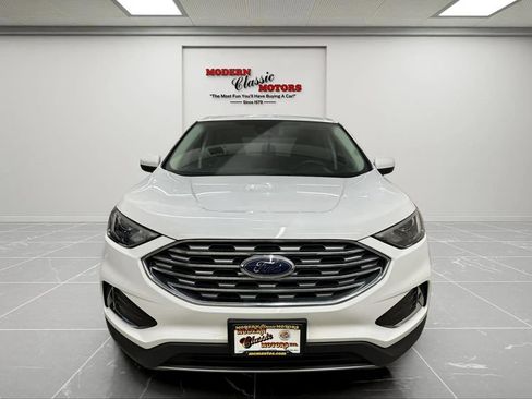 Used 2022 Ford Edge SEL AWD/4WD image 2