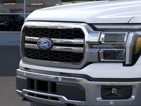 New 2026 Ford F150 Lariat w/ Equipment Group 501A Mid AWD/4WD image 18