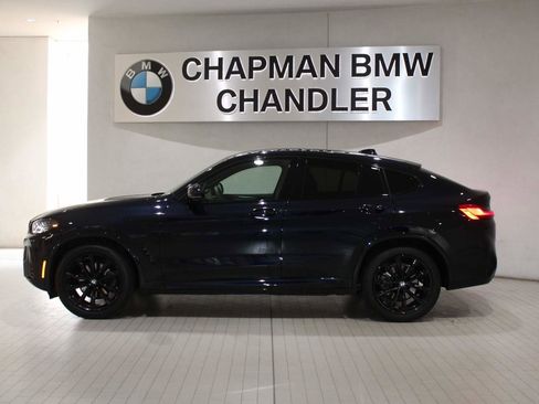 Certified 2023 BMW X4 xDrive30i w/ M Sport Package image 3