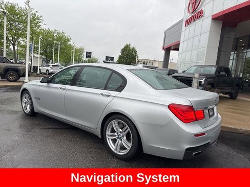 Used 2011 BMW 750Li xDrive AWD/4WD image 5