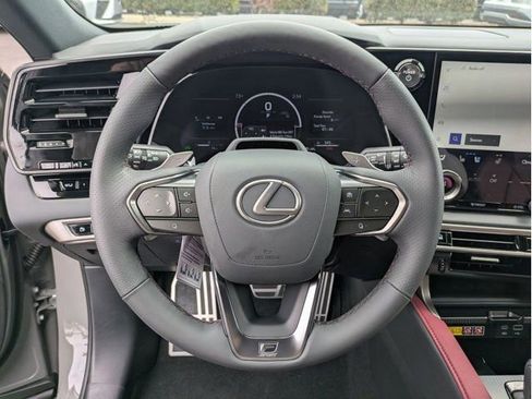 New 2026 Lexus RX 500h F Sport AWD/4WD image 15
